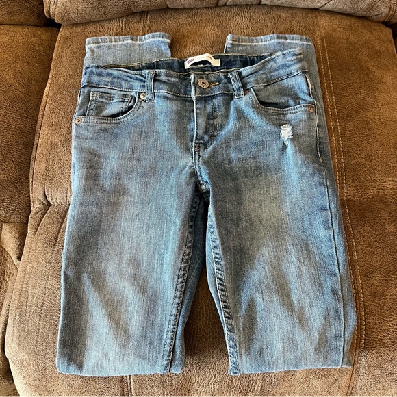 Levi’s 711 Skinny Jeans - Picture 1 of 7